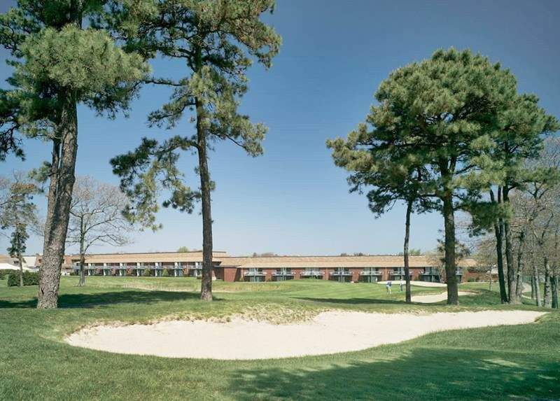 Resort & Conference Center At Hyannis Exterior photo